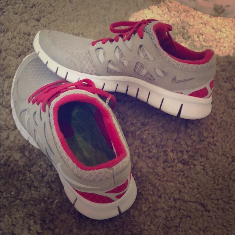 Nike free running